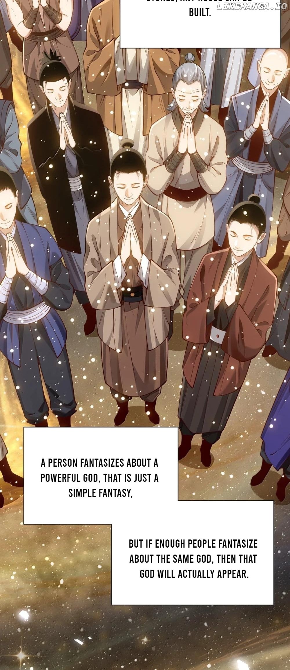 It’s Just Fortune-Telling. How Did the Nine-Tailed Demon Emperor Become My Wife? Chapter 59 - page 41